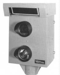 Traffipax Radar station�t